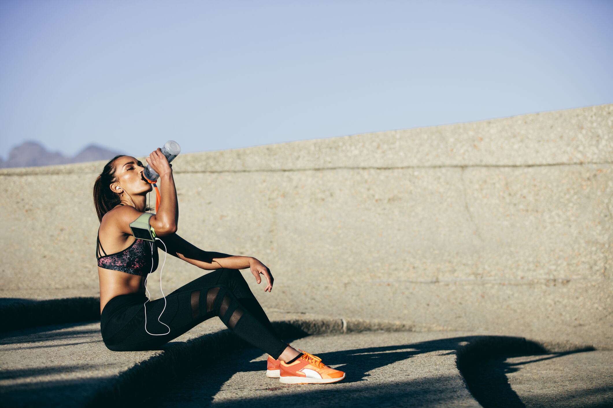 Data finally starting to support proper fueling of female athletes, expert says