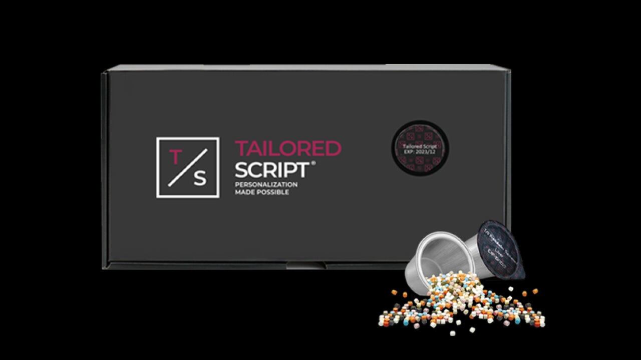 TSI's Tailored Script product