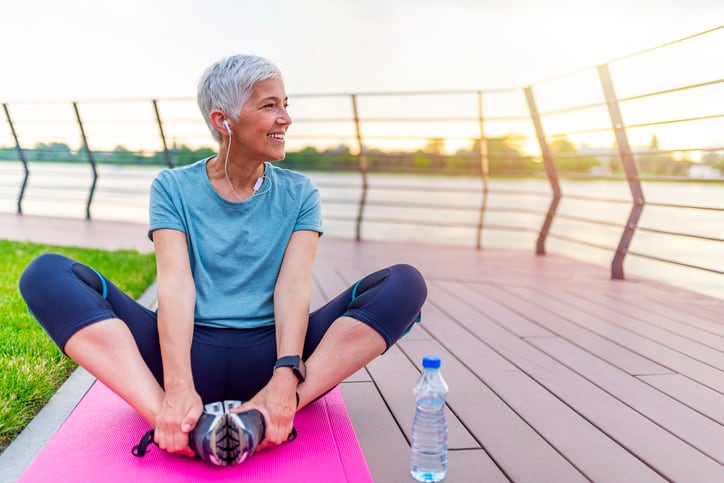 Study finds microbiome 'signature' associated with healthy aging