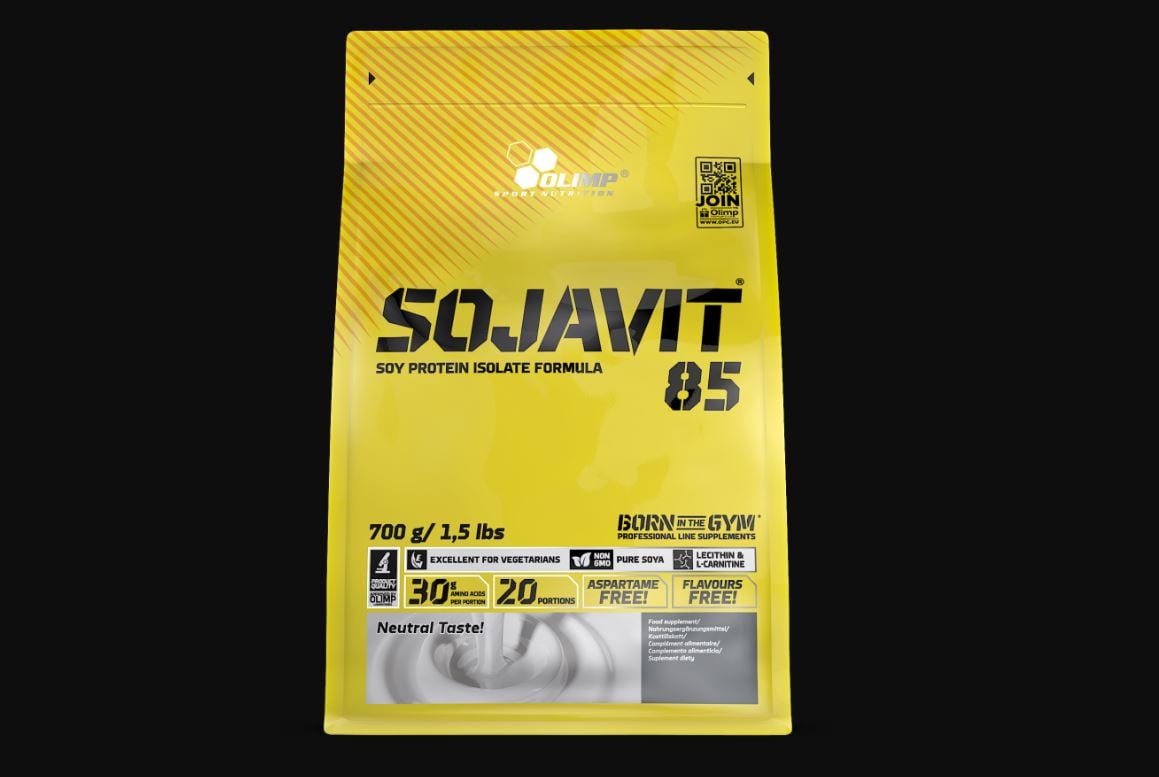 Soy protein supplement recalled over undeclared dairy 