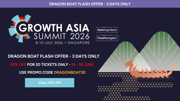 Growth Asia Summit 2026: Enjoy 30% discount until Jun 18