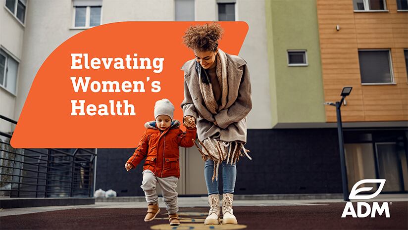 White Paper Explores Women’s Health & Well-Being