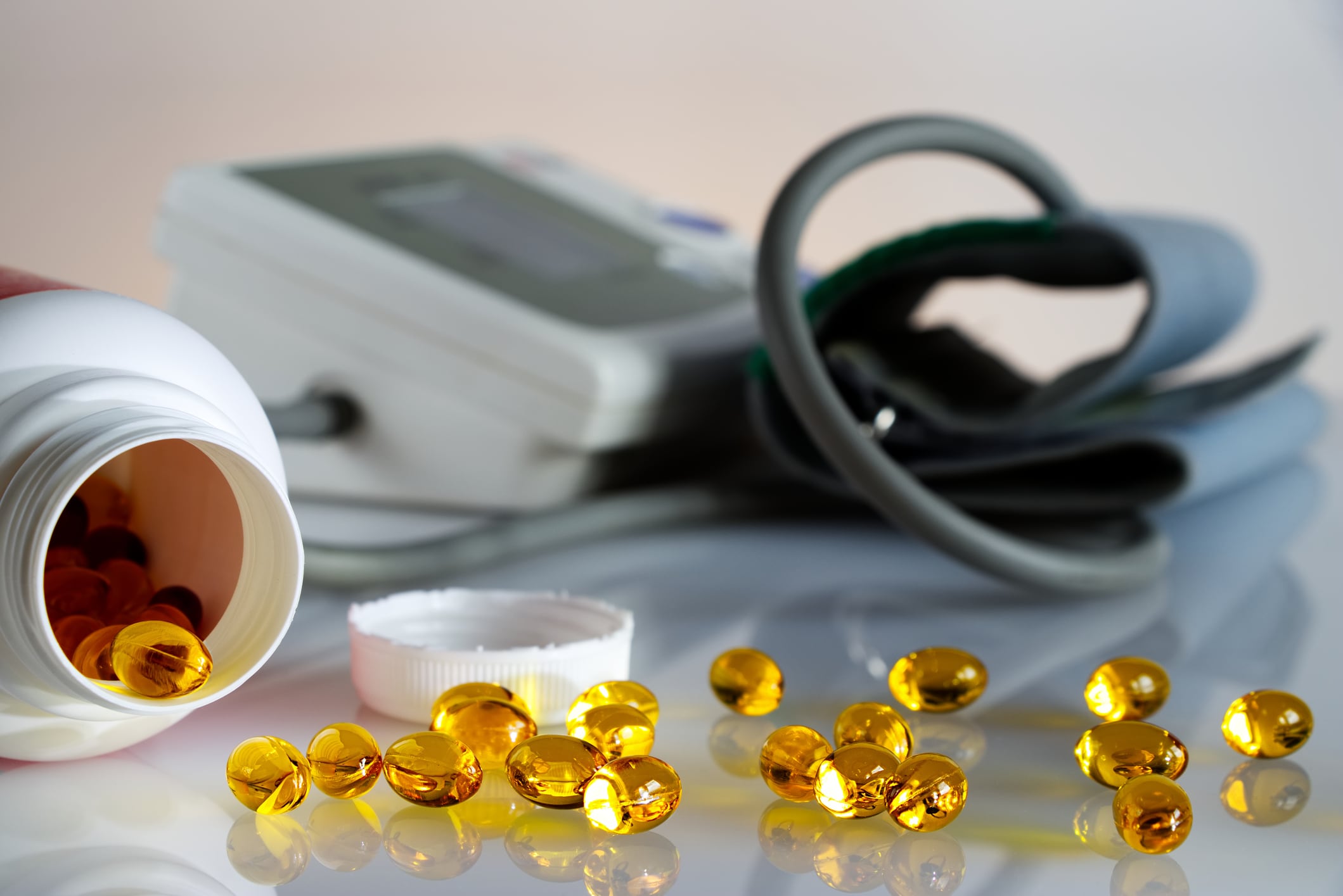 New meta-analysis adds credence to positive blood pressure outcomes associated with omega-3s 