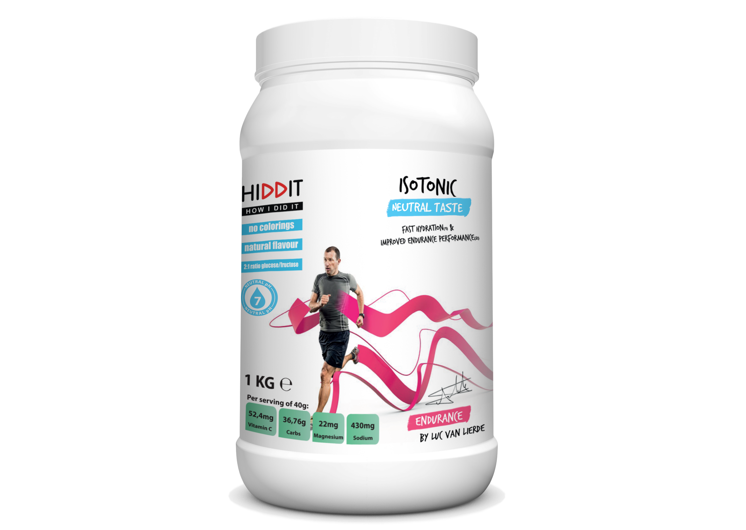 Sports nutrition trailblazer gets to the root of tooth decay with ‘superior’ isotonic drinks