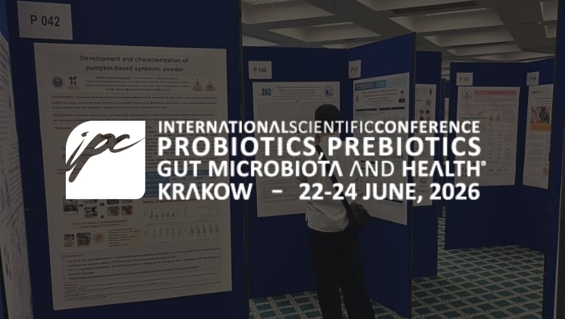 International Probiotics Conference 2026 (IPC)