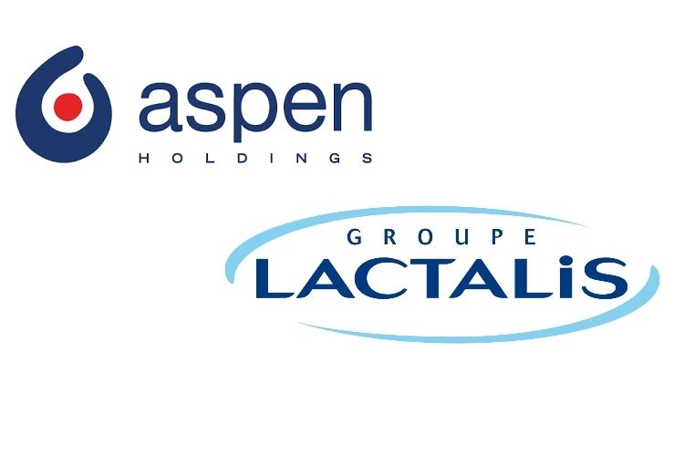 Aspen sells nutritional business to Lactalis