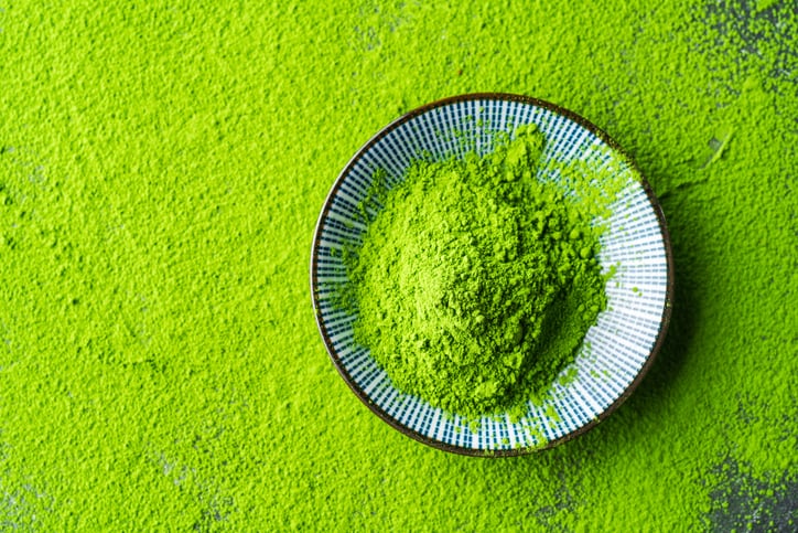 Matcha boosts cognition in healthy young subjects, study shows