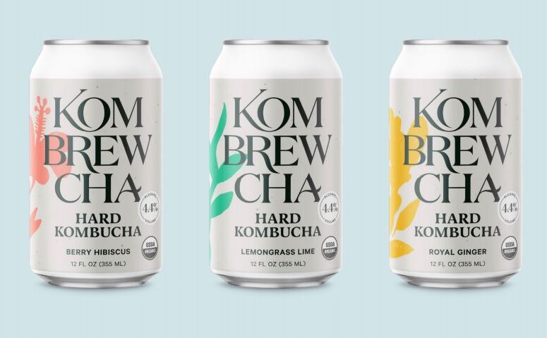 Can kombucha carve out a place in the alcoholic beverage category? 