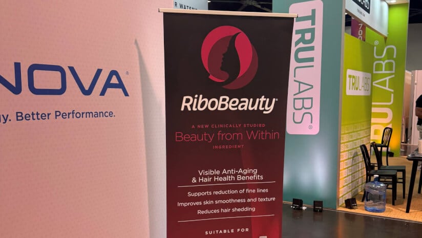 “It’s a perfect alternative for companies or even [in] addition to collagen peptide product,” Balcombe said.