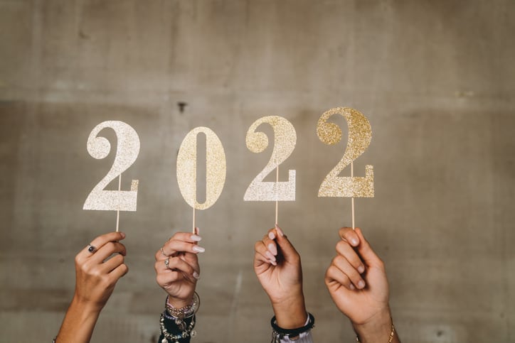 A year of innovation? Top 5 EMEA beauty trends to watch in 2022