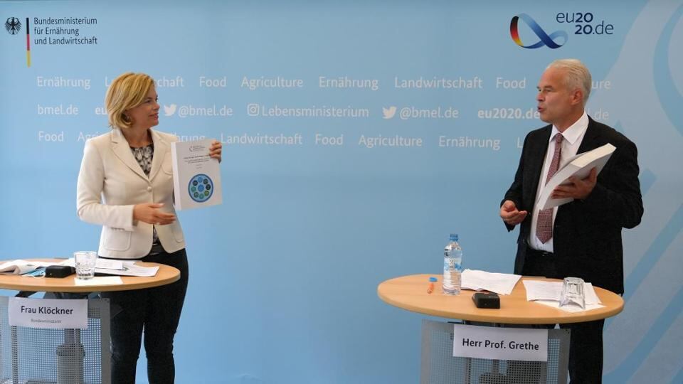 Germany mulls introduction of mandatory climate and NutriScore labels