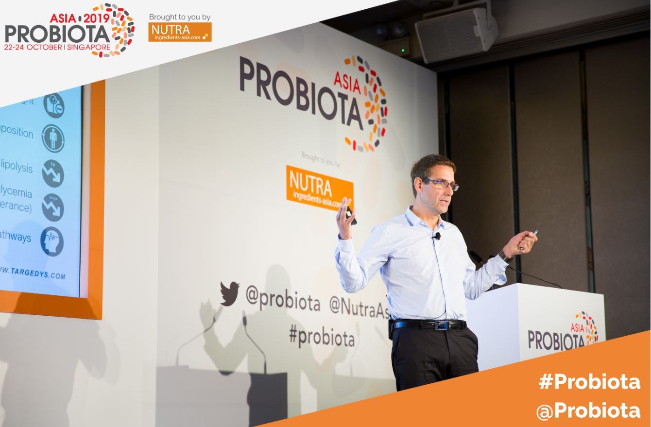 ‘Tackling obesity isn’t just about weight loss’: TargEDys develops probiotics to control appetite