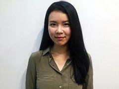 Helina Wang