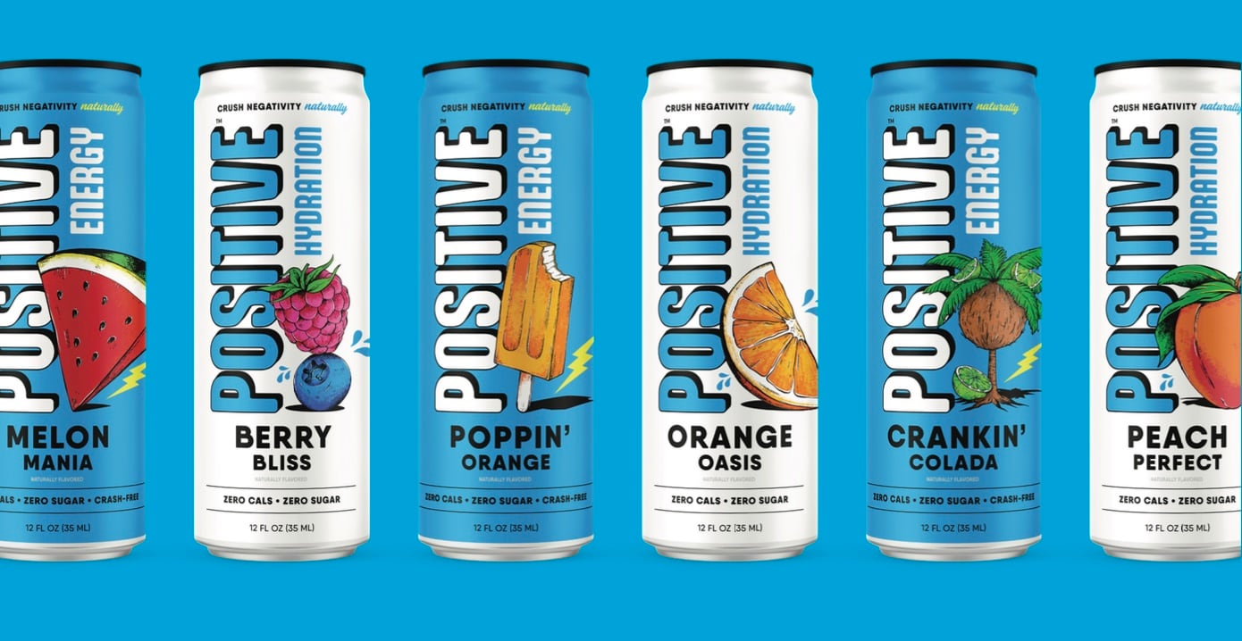 Positive Beverage