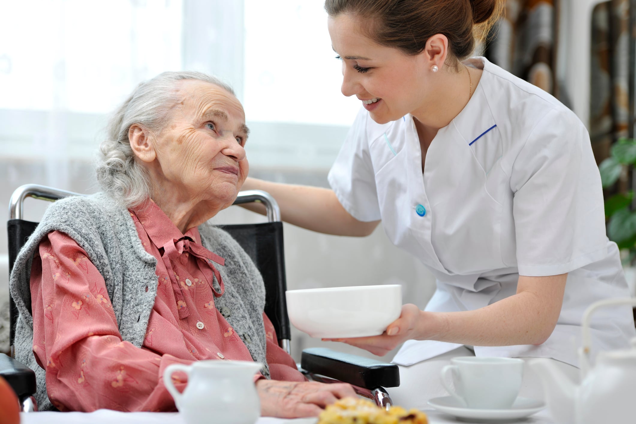 Making muscle-targeted nutrition the first-line in frailty