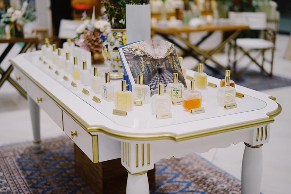 Herbal healing: Interest in well-being spurring growth of Santa Maria Novella in Singapore