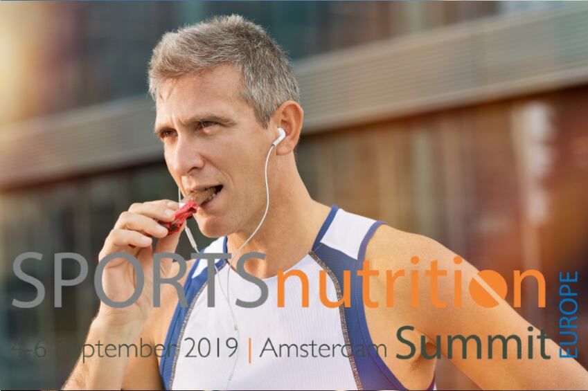 Data-driven innovation:  Interactive 'build-a-bar' session set to light up Sports Nutrition Summit