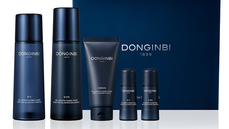 Ginseng beauty: Cheong Kwan Jang’s Donginbi extends US reach to offer ‘quality effective products’ in men’s market