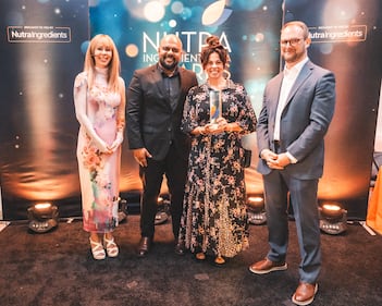 Big ideas often begin with small companies. Resbiotic® was named the winner of the 2026 Start-Up Award, recognizing emerging businesses bringing fresh thinking and scientific innovation to the nutrition industry.