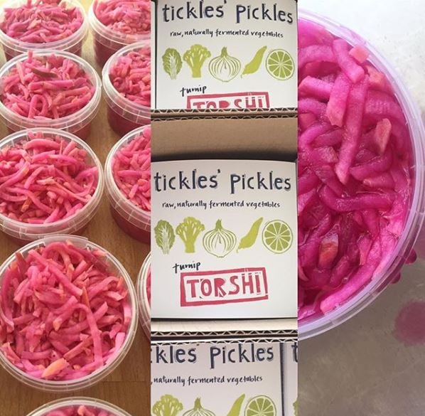 From kimchi to torshi, could naturally fermented food be the next big thing in healthy snacking?