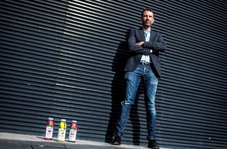 Meet the Trailblazers: Collagen-based Vieve Protein Water provides bonus for lactose intolerant