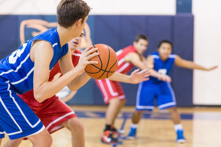 Creatine boosts jumping power for young basketball players