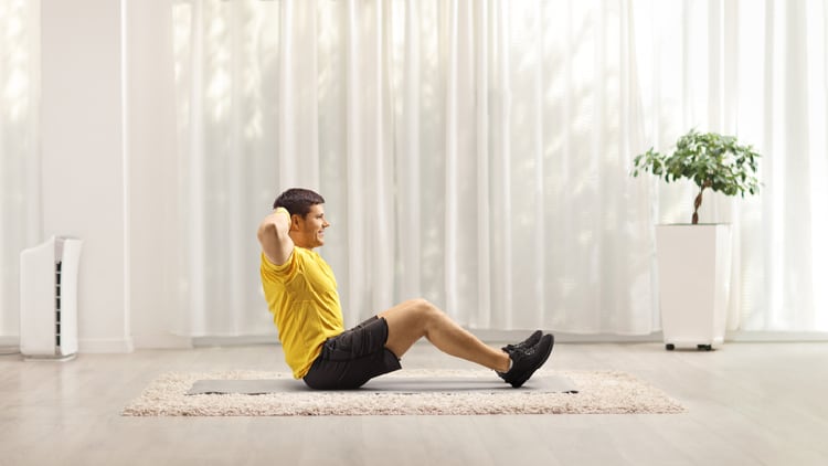 High bioavailability curcumin speeds up exercise recovery, increases exercise threshold –RCT