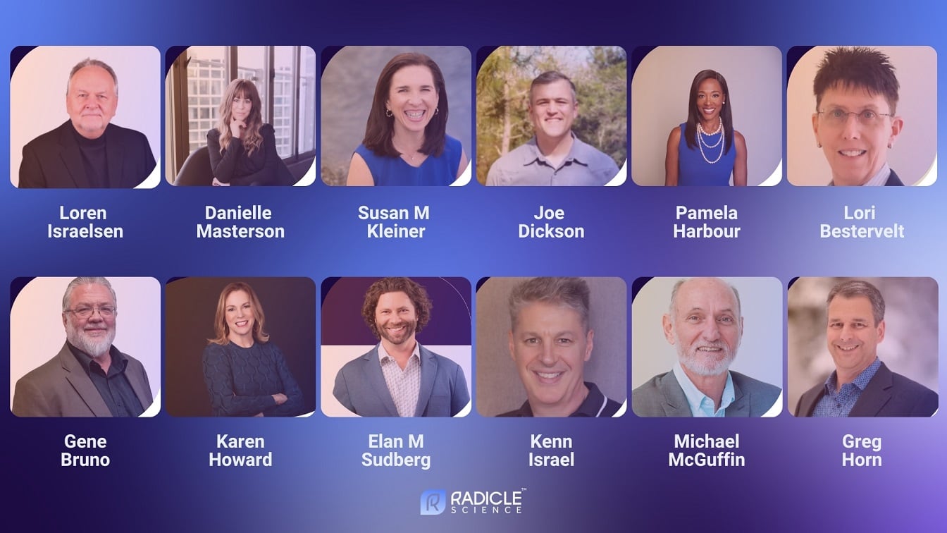 2024's 12 Trailblazers by Radicle Science