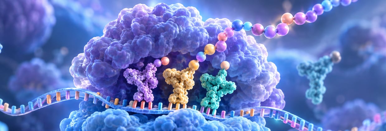 Ribosome-based mechanism for urolithin A