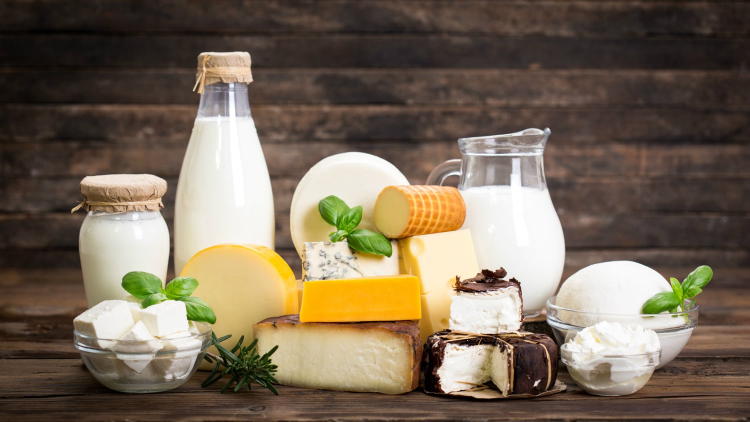 Daily dairy: Could consuming milk and yogurt reduce osteoporosis risk in post-menopausal women?