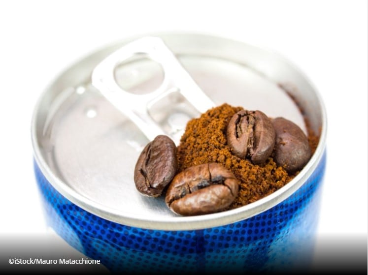 Study backs caffeine-enriched thermogenic drinks' effect on metabolism 