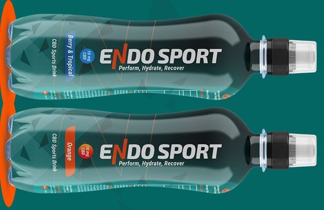 Endo Sport launches UK’s first CBD-infused sports drink