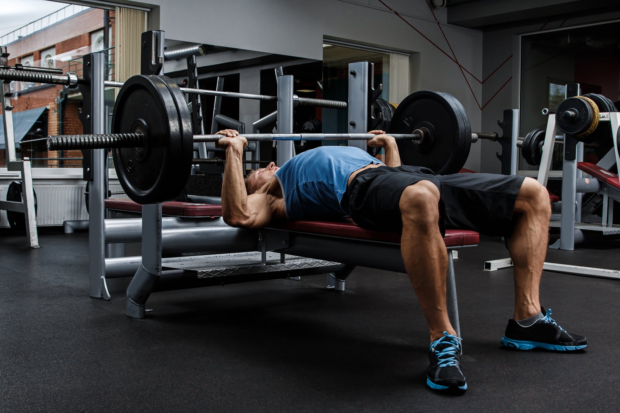 Creatine plus electrolytes may boost anaerobic power and strength: Study