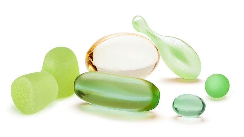 Vegicaps® Capsules/ Advanced Plant-Based Innovation 