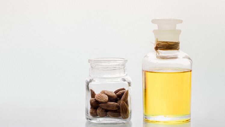 There’s a new almond oil supplier in the beauty biz
