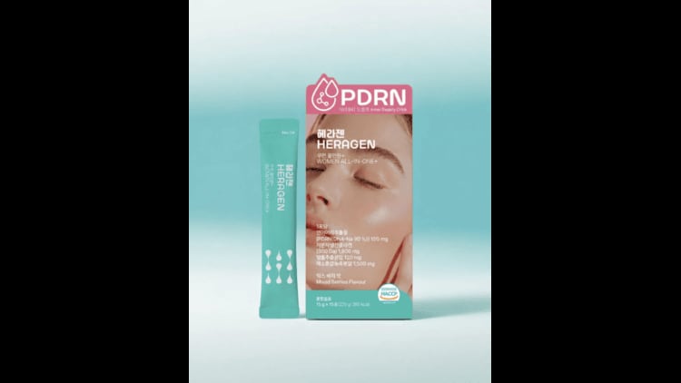 HERAGEN Women All-In-One Care+