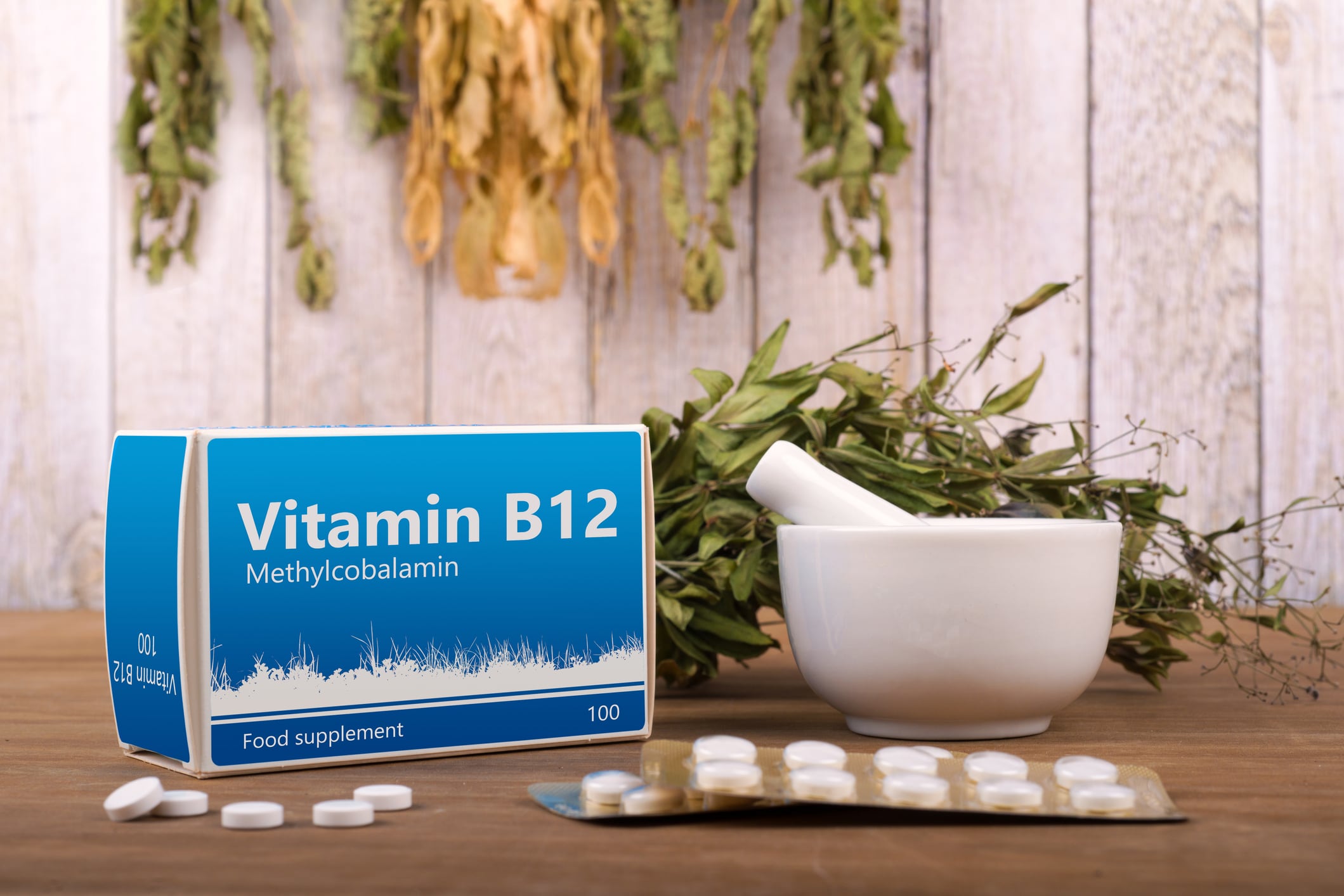 From May 1, complementary medicines containing vitamin B12 in the form of mecobalamin (also known as methylcobalamin) or comethylcobalamin, must reflect only the name ‘mecobalamin’ on the product label.