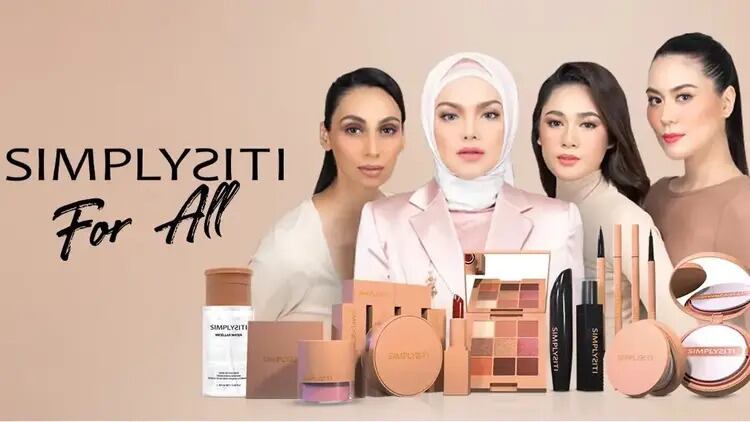 Inclusivity in SimplySiti:  Malaysian cosmetics outfit undergoes major rebranding for the post-pandemic era