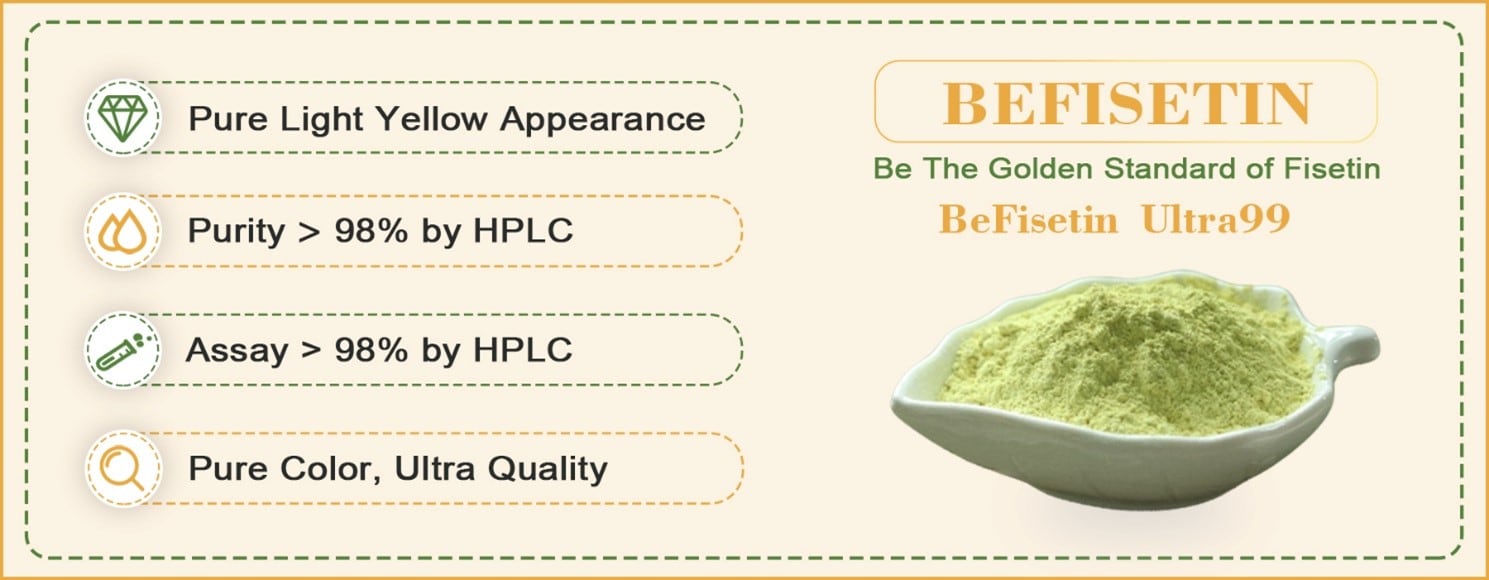 Figure 4: The future of BeFisetin