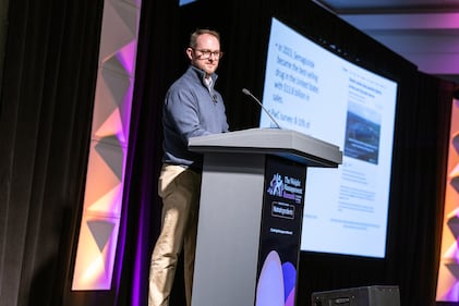 The summit kicked off with comments from NutraIngredients Editor-in-Chief Stephen Daniells, PhD, who highlighted the interplay of pre-, pro- and postbiotics in the weight management category. In his opening remarks, he noted that "a lot of the big players in the space have strains that are specifically targeting the weight management sector" but that there are also many emerging intriguing ingredients in the dietary supplement marketplace today.