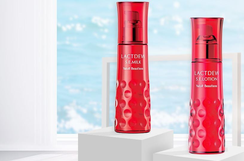 Yakult’s China cosmetics foray: Firm taps Tmall for cosmetic range growth