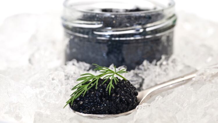 New RCT demonstrates caviar extracts’ positive impact on skin ageing