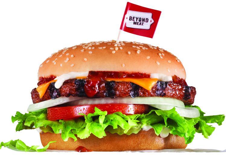 Beyond Meat foodservice sales now outpacing retail