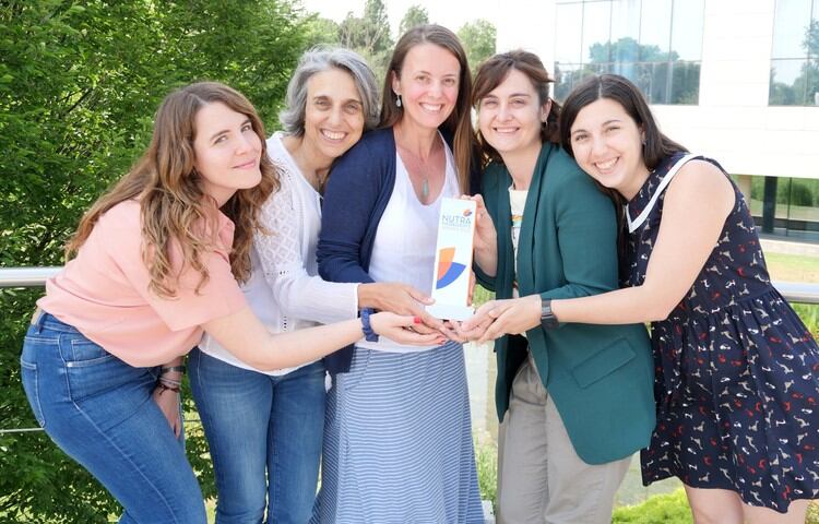 Nutraingredient award "seal of quality" for Uriach's winning product