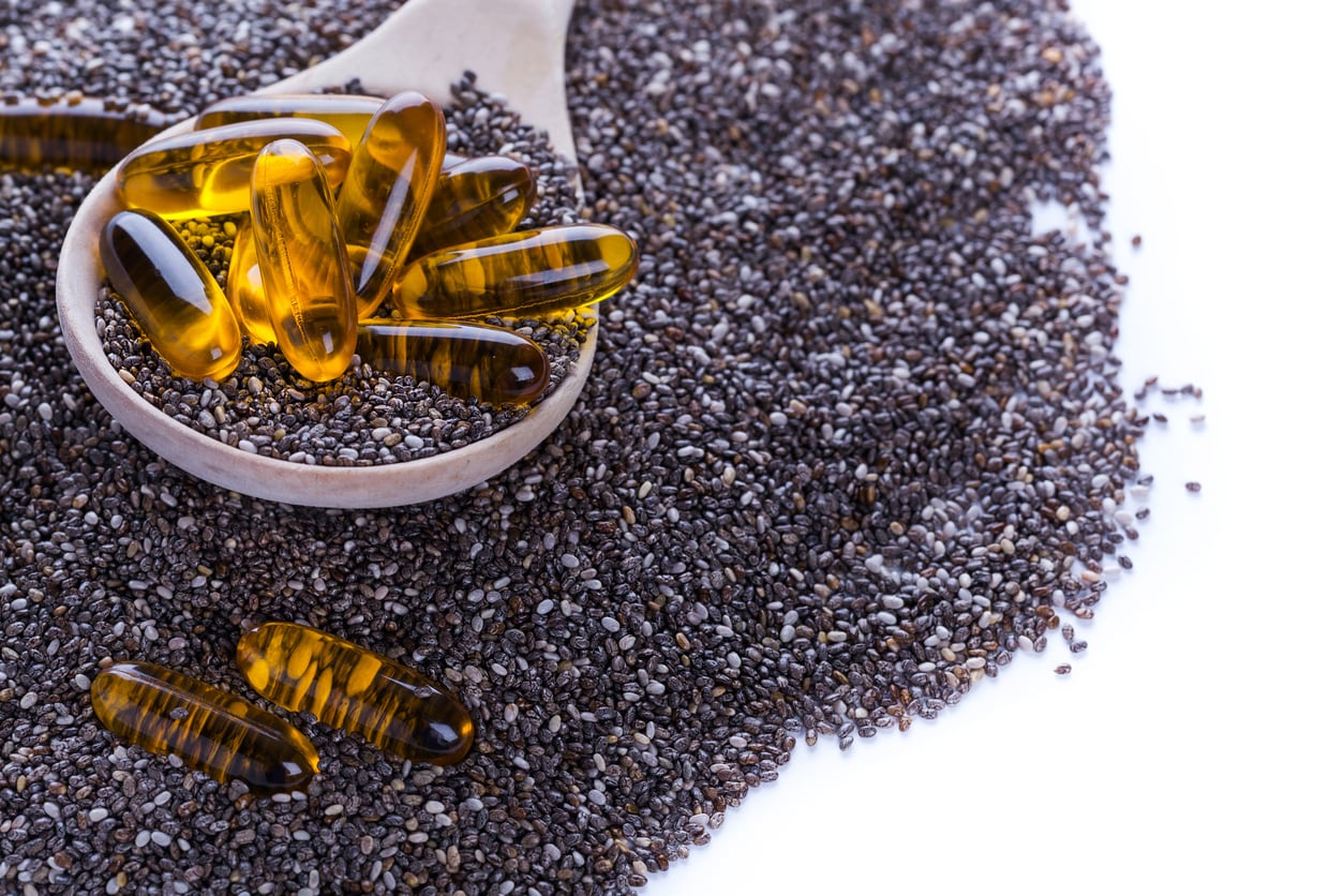 EFSA advise on safe level for supplemental use of chia oil 