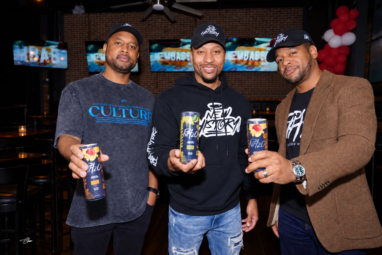 "[Winning] gave us a strong piece of our story to share when speaking with potential partners and people in the industry," said Tyrone Faverey, CEO/Co-Founder, New History LLC.