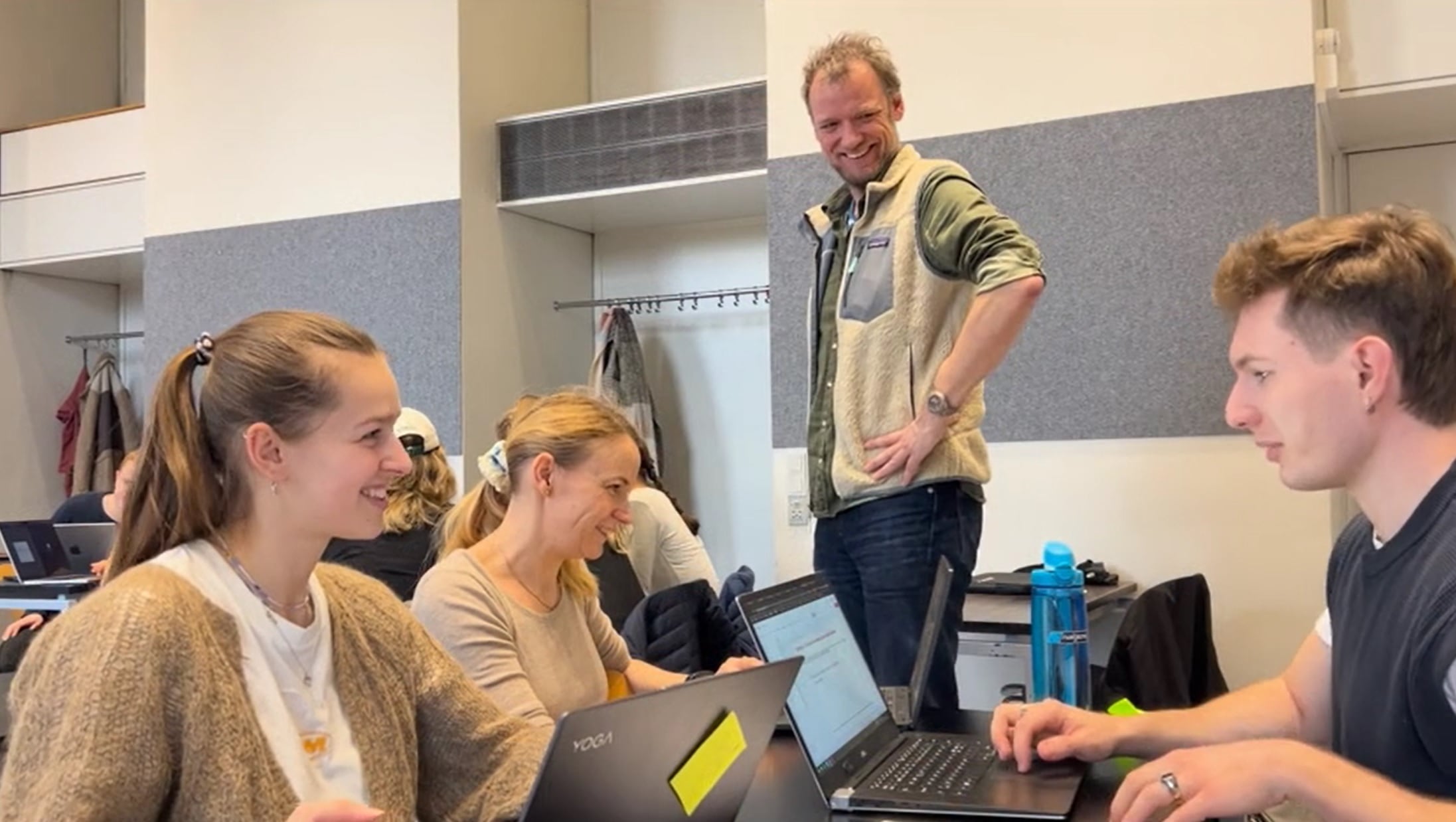 The University of Copenhagen is bridging the gap between academia and industry in gut microbiome solutions 