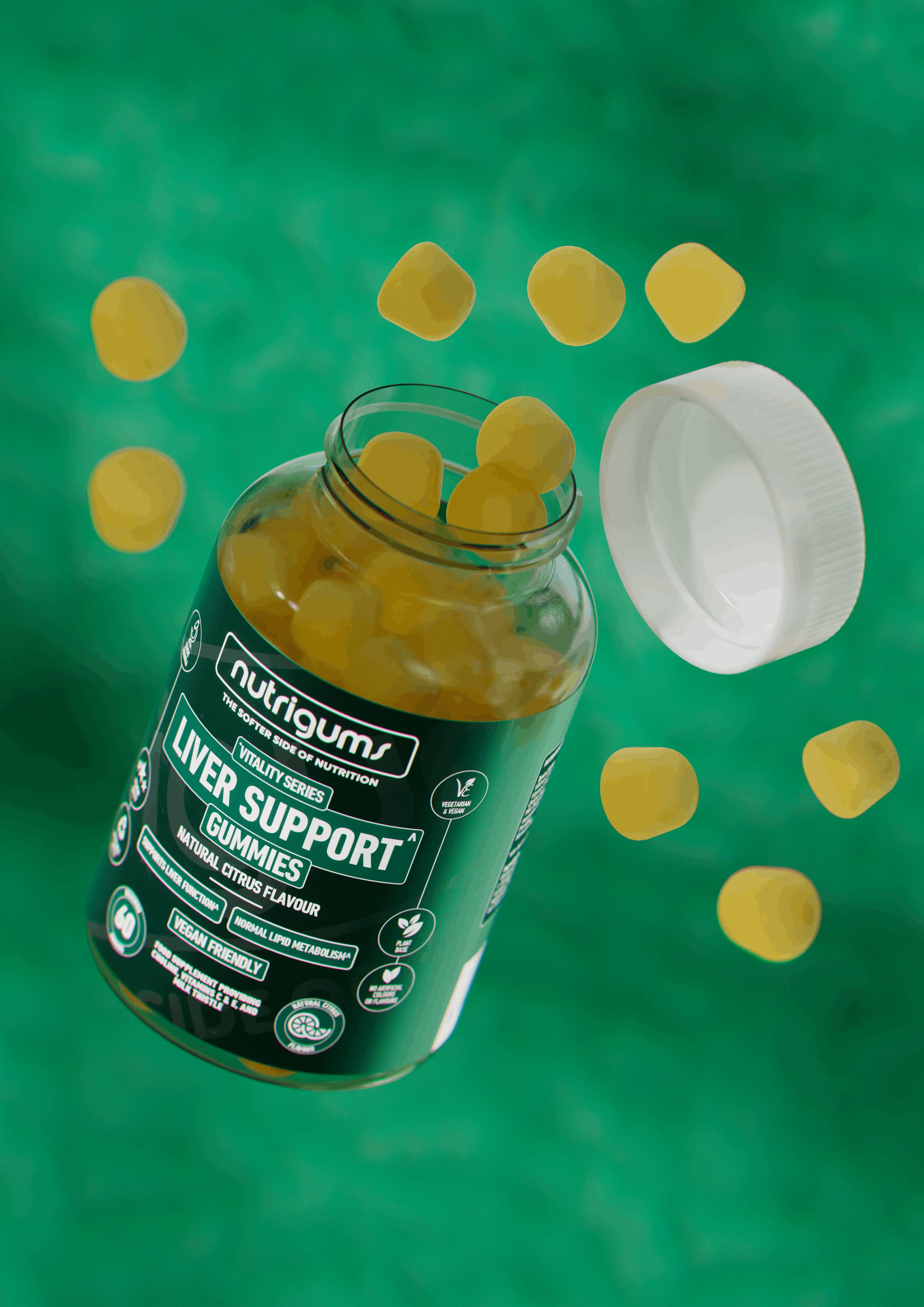 NutriGums liver support