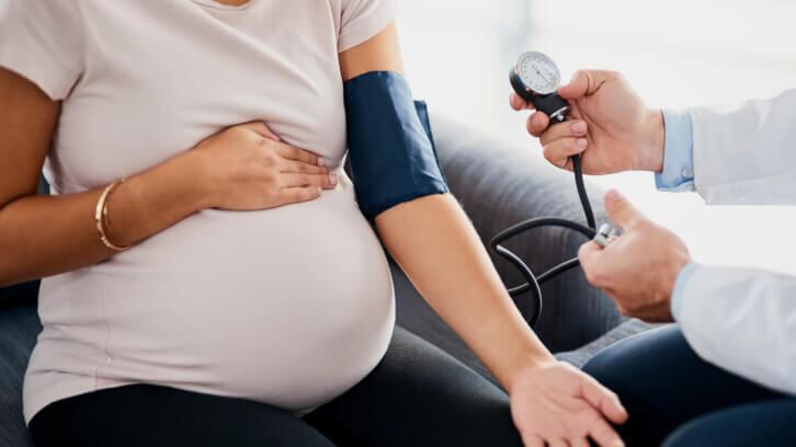Study links low maternal zinc intake to high blood pressure risk