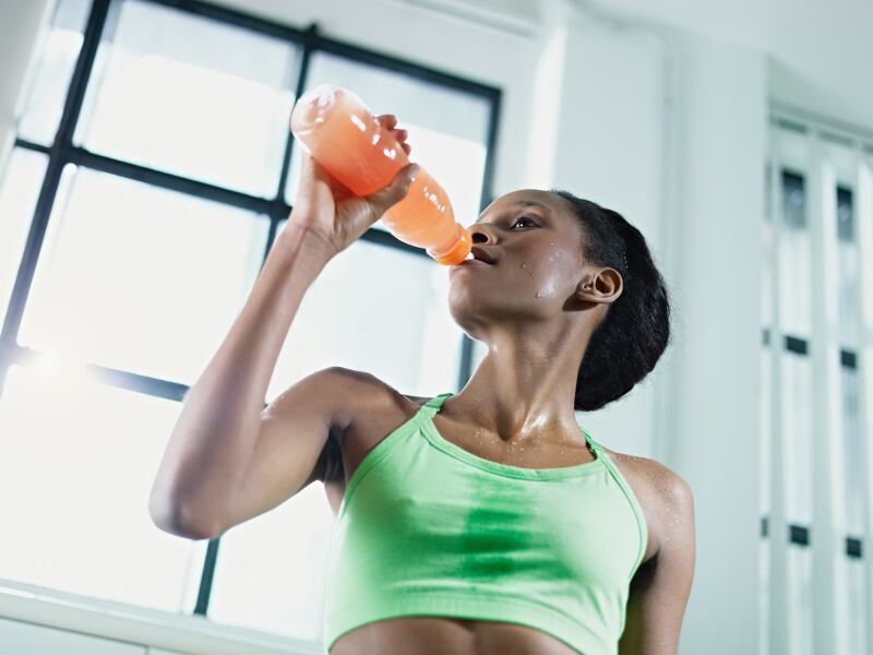 Stats revealed: Women’s sports nutrition fails to pack a punch